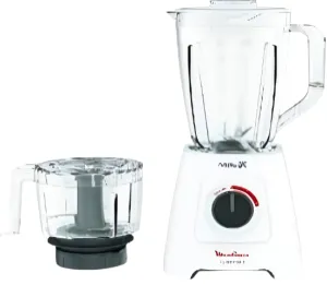 Moulinex Blend force Xl Chopper 4 In, 1.5it, 600Watts, White