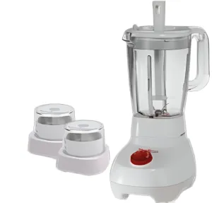Moulinex Blender, 1.75Lit, 600Watts, White