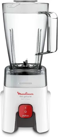 Moulinex Blender Genuine, 1.75Lit, 500Watts, White
