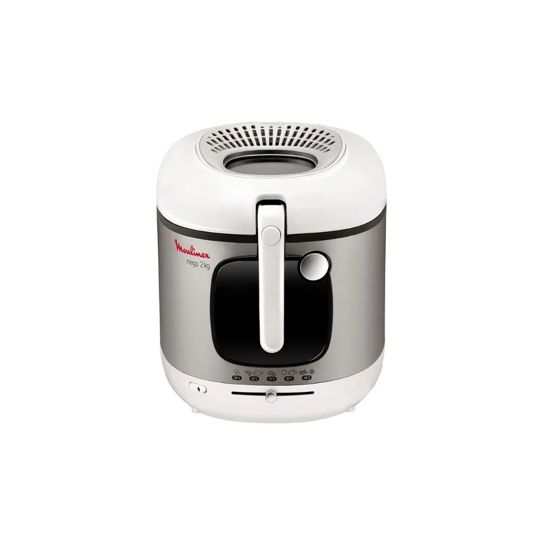 Moulinex Deep Fryer, 3.3Lit, 2100Watts, White
