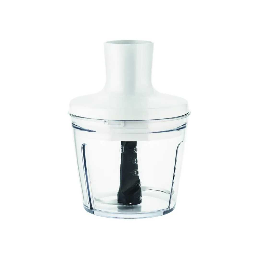 Moulinex Hand Blender, 20Speeds, 800Watts, White