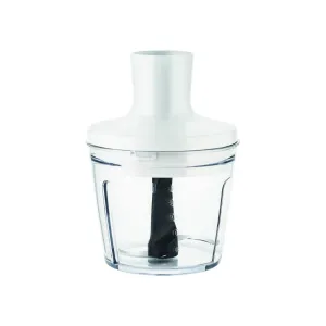 Moulinex Hand Blender, 20Speeds, 800Watts, White