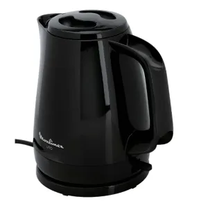 Moulinex Kettle, 1.5Lit, 2400Watts, Black