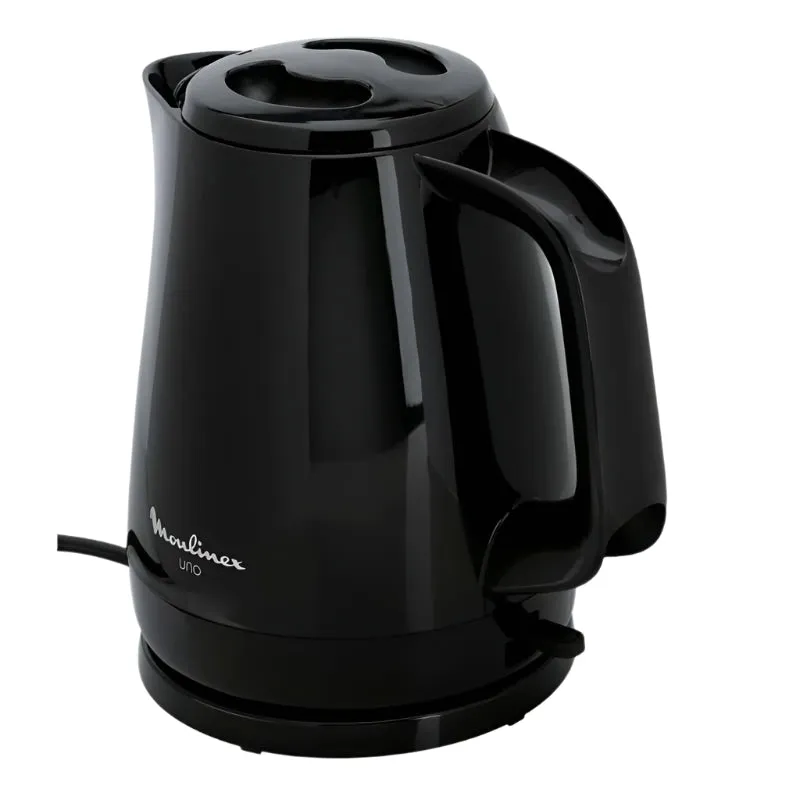 Moulinex Kettle, 1.5Lit, 2400Watts, Black