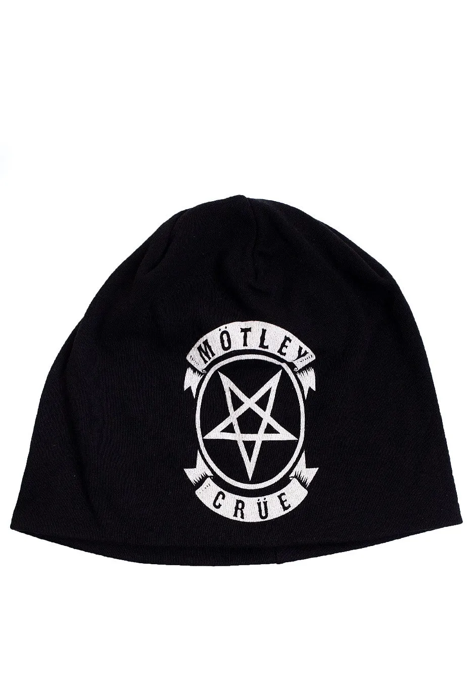 Mtley Cre - Pentagram - Beanie