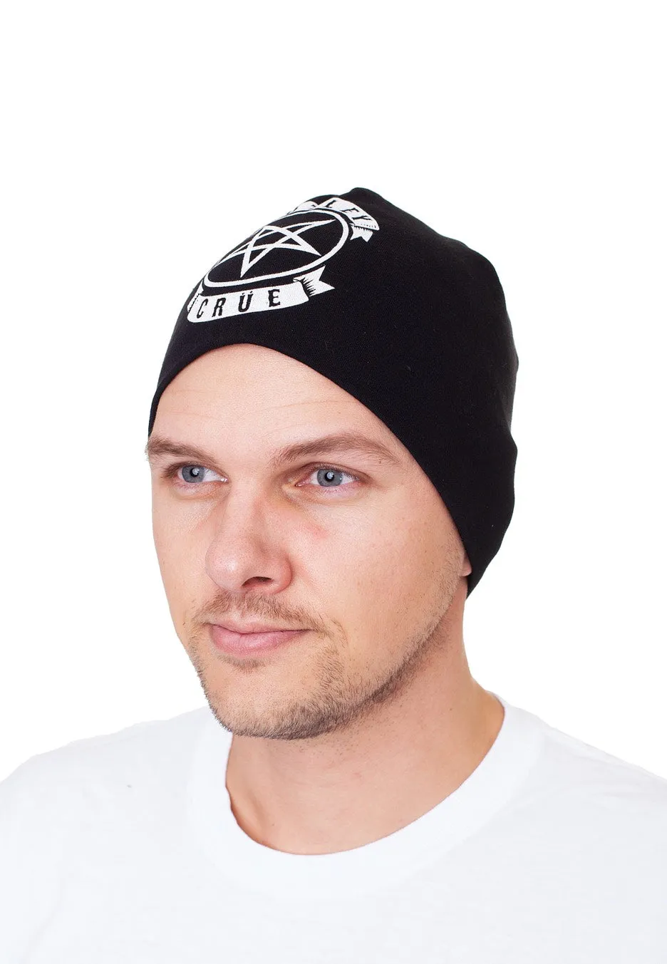 Mtley Cre - Pentagram - Beanie