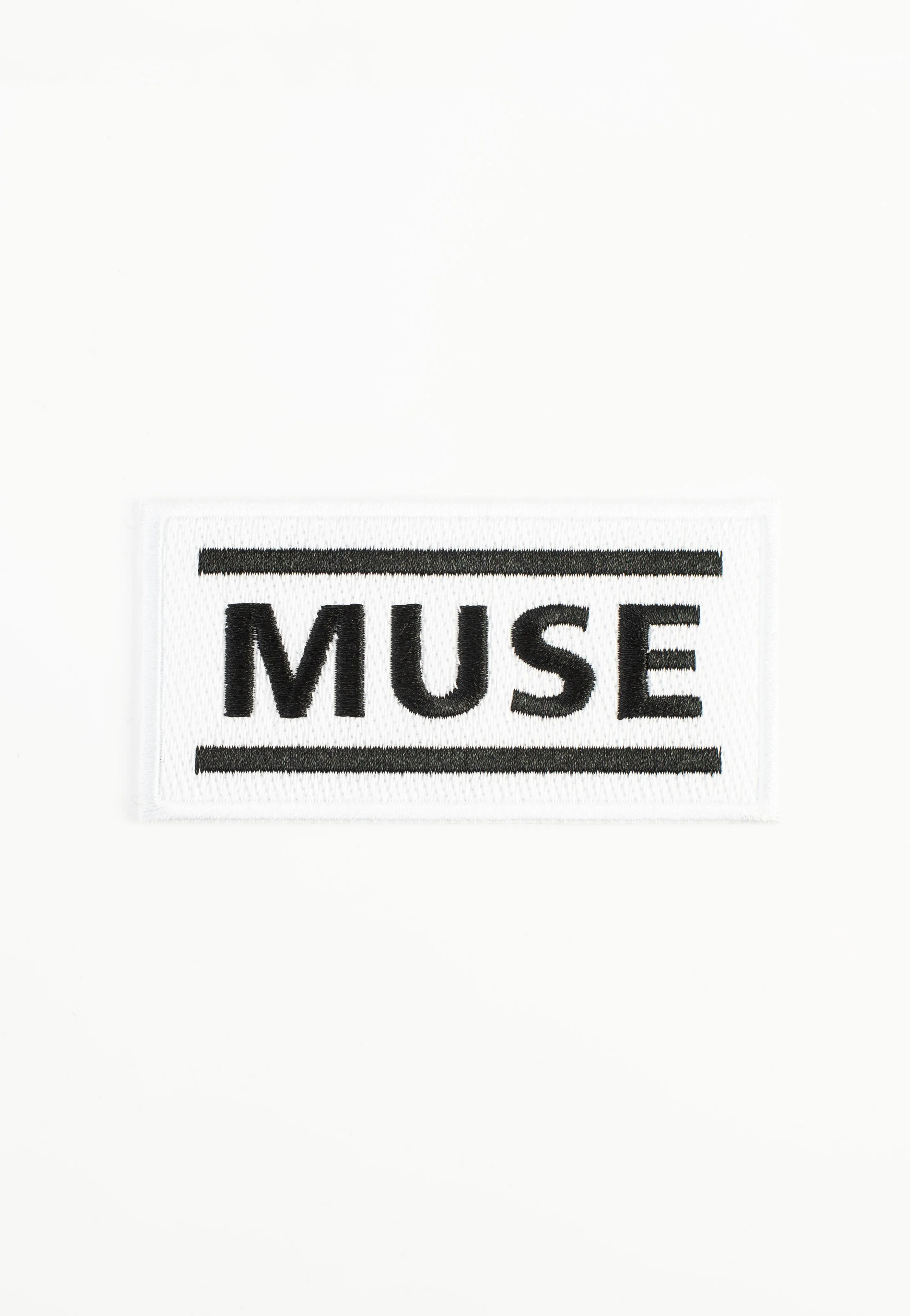 Muse - Logo - Patch