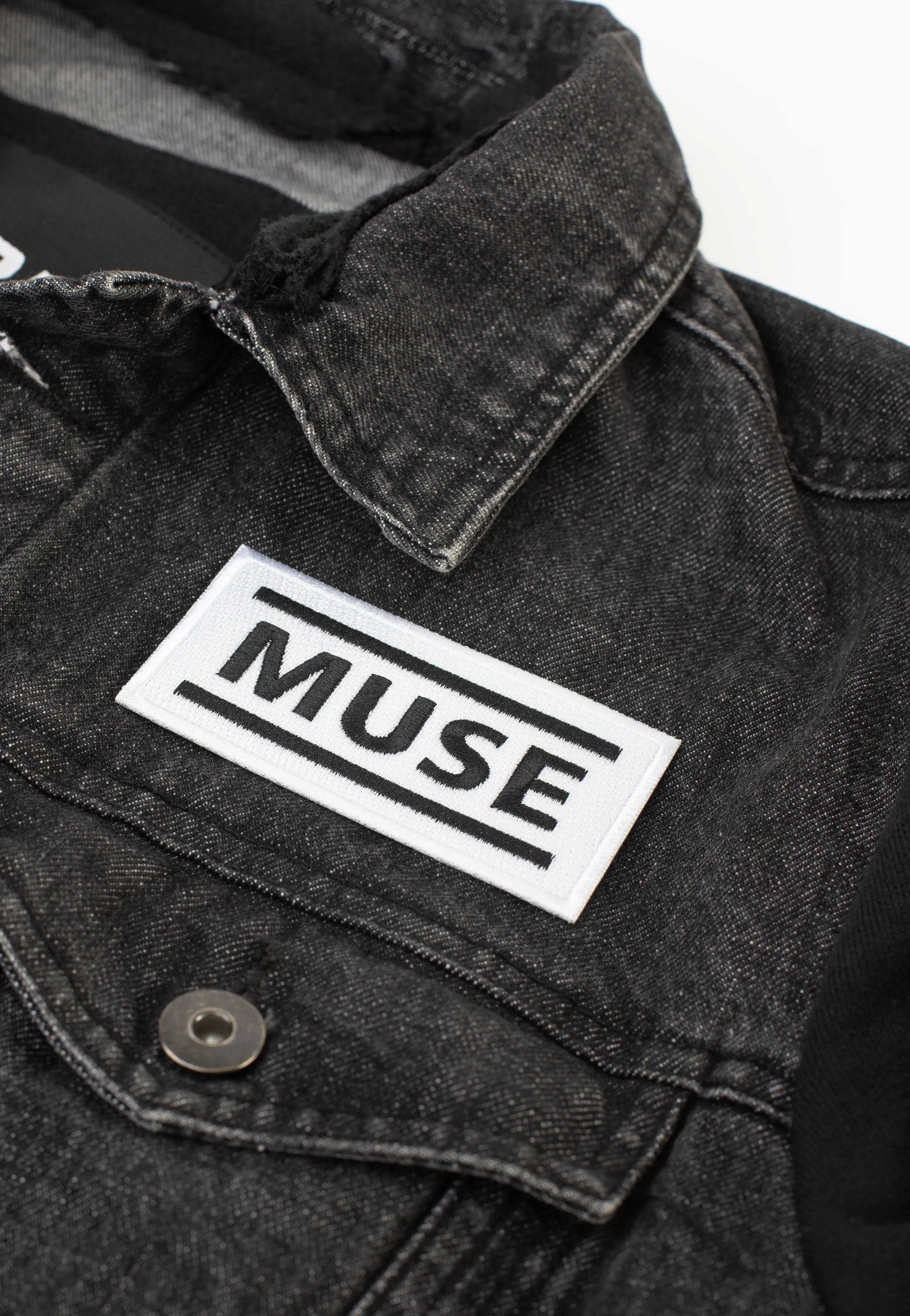 Muse - Logo - Patch