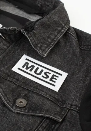 Muse - Logo - Patch