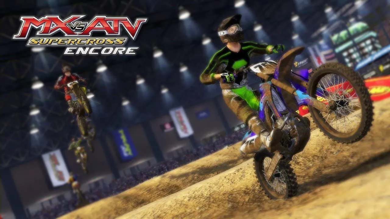 MX Vs. ATV: Supercross Encore (Xbox One)