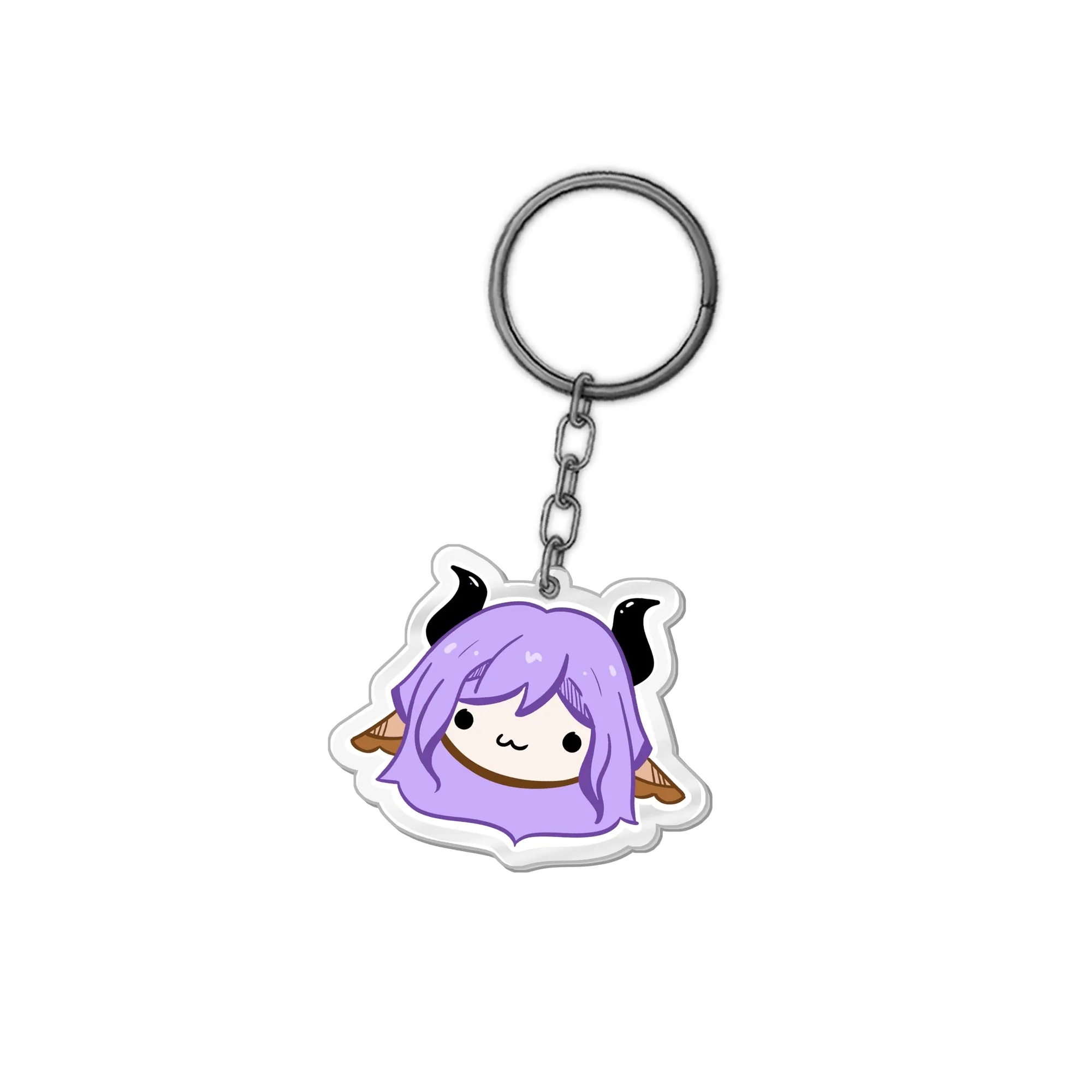NandaTayo Acrylic Keychain