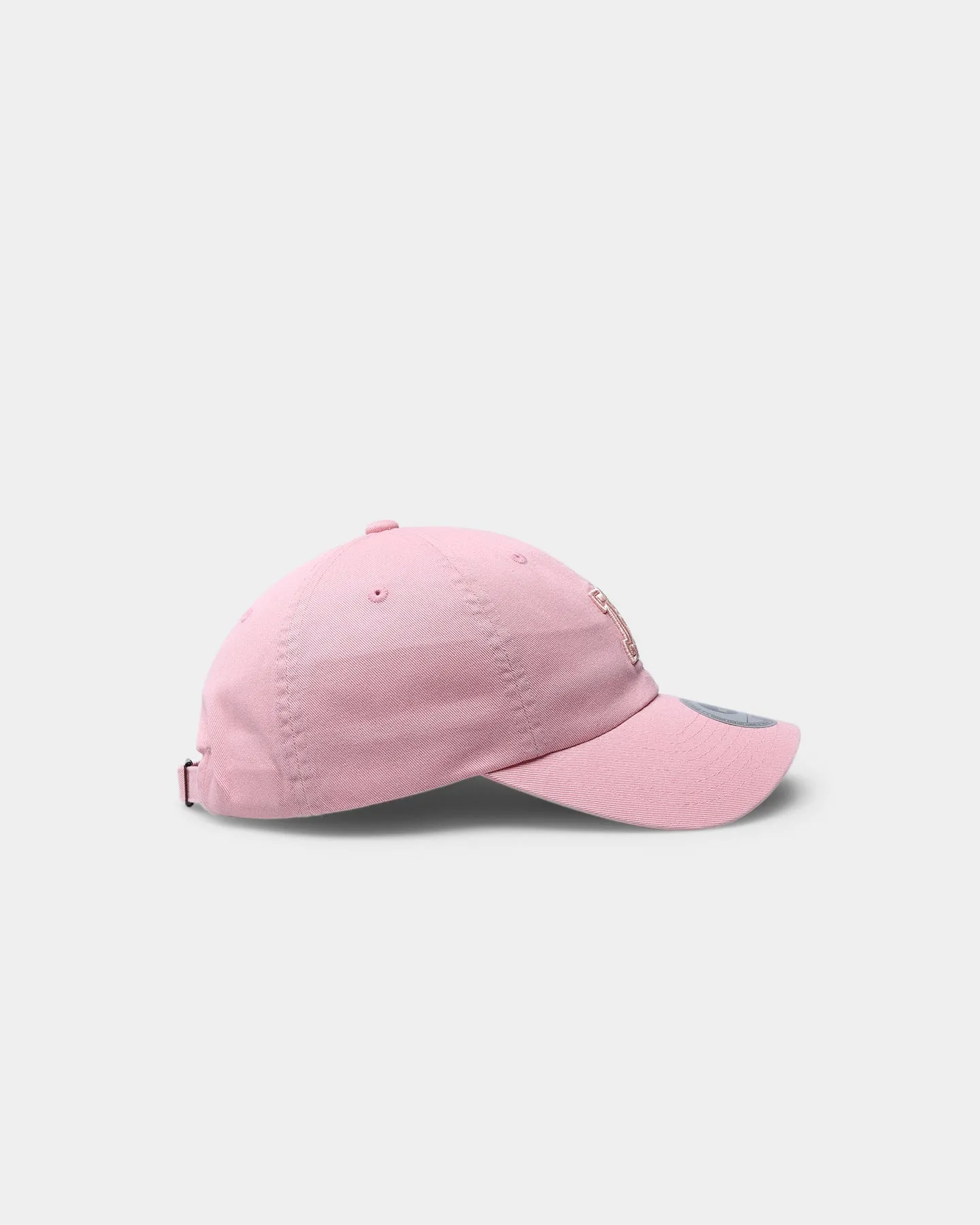 National Collegiate Athletic ASSC Harvard Tonal Crest Washed Dad Hat Pink