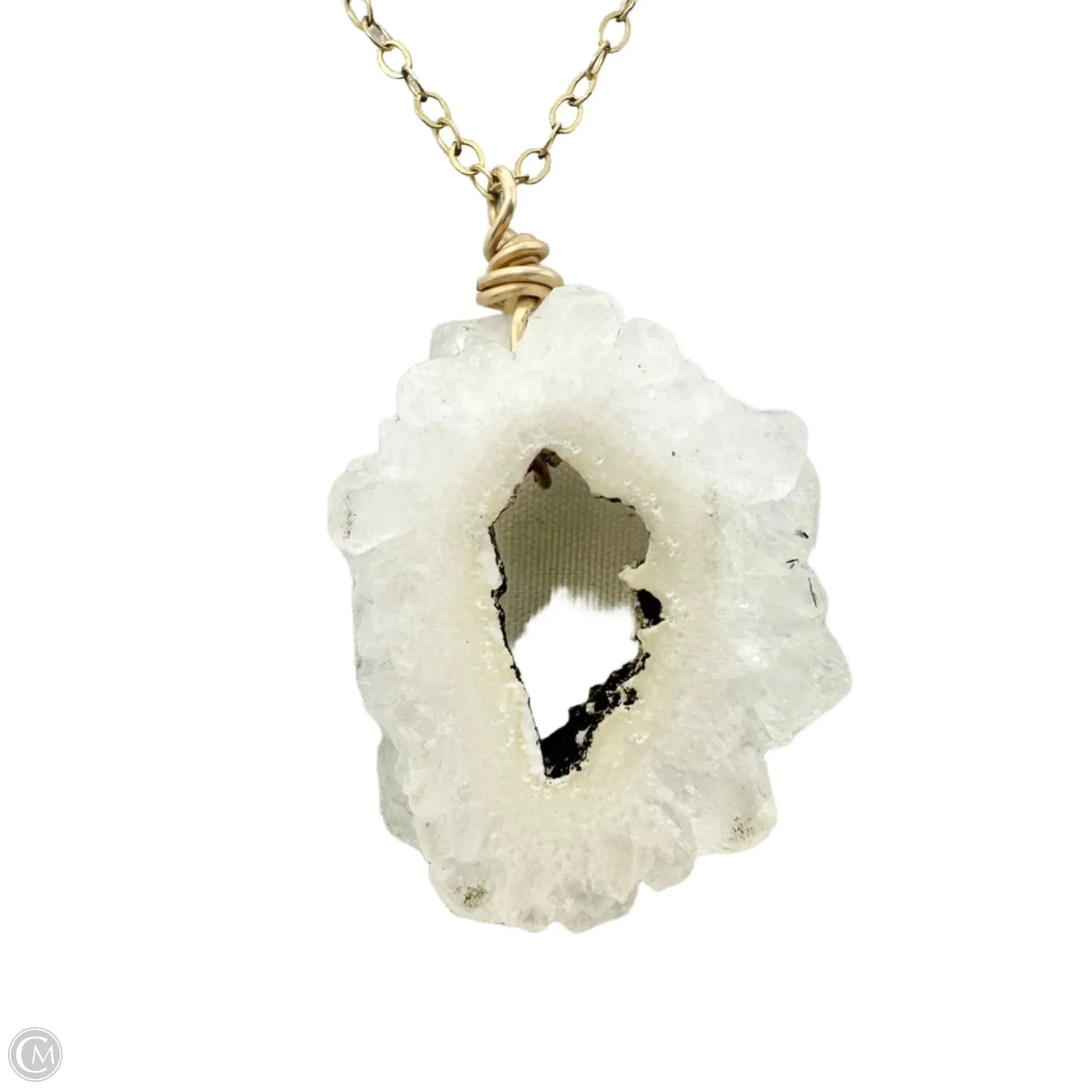 Necklace 14kgf
