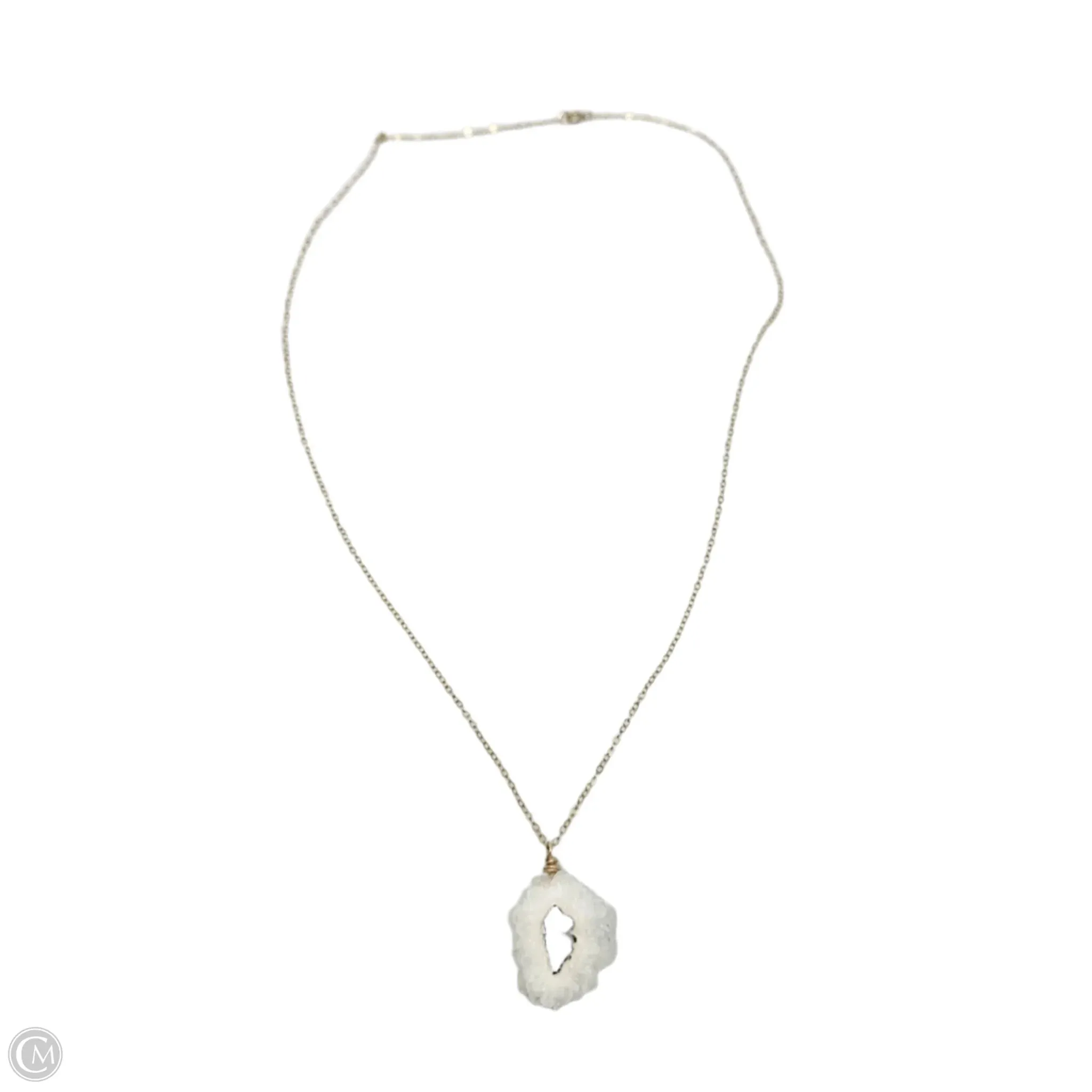 Necklace 14kgf