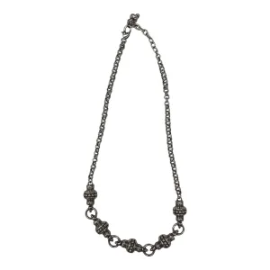 Necklace Chain By Brighton In Silver