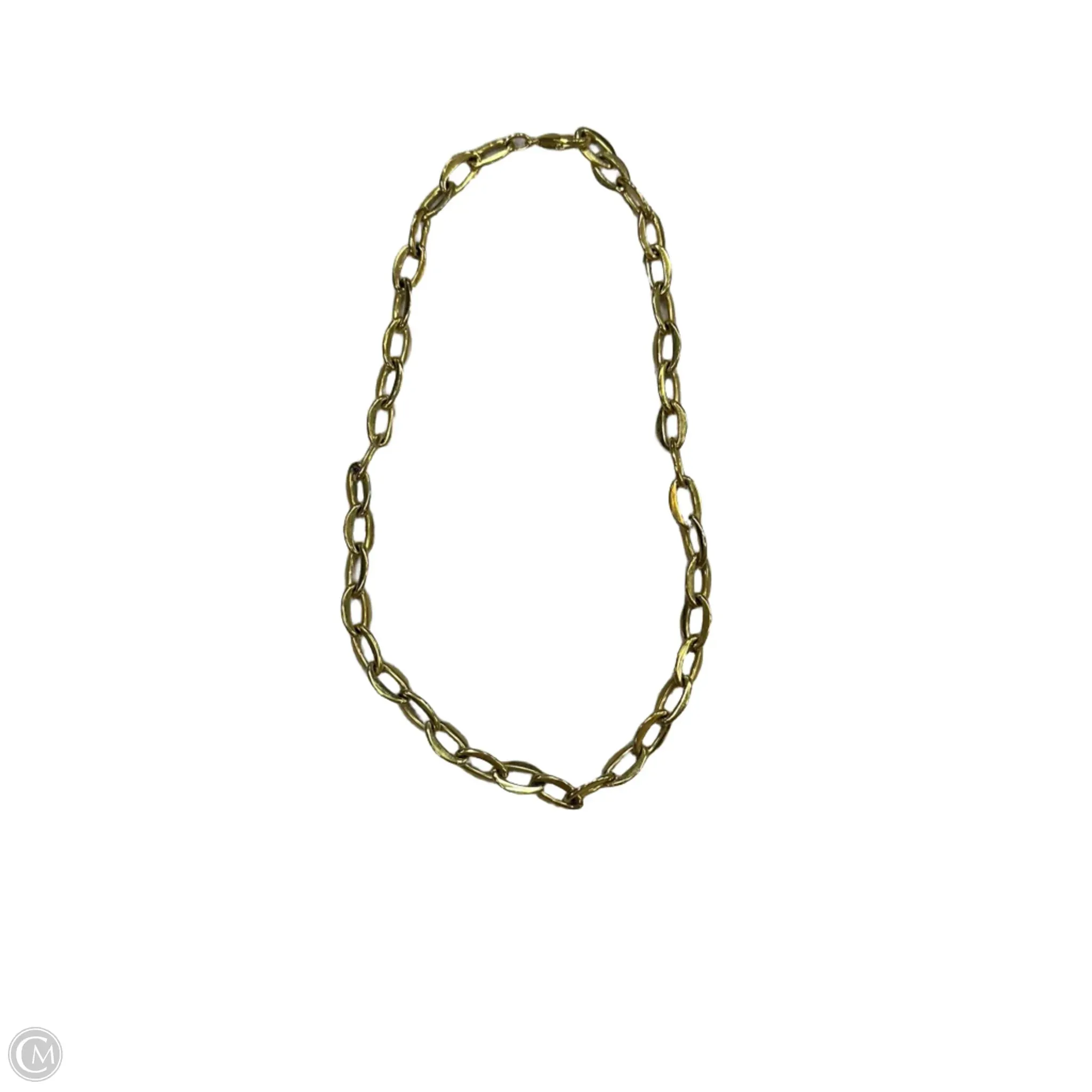 Necklace Chain By Clothes Mentor