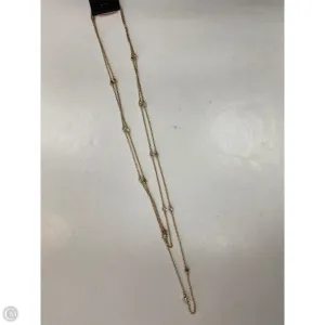 Necklace Chain By Clothes Mentor