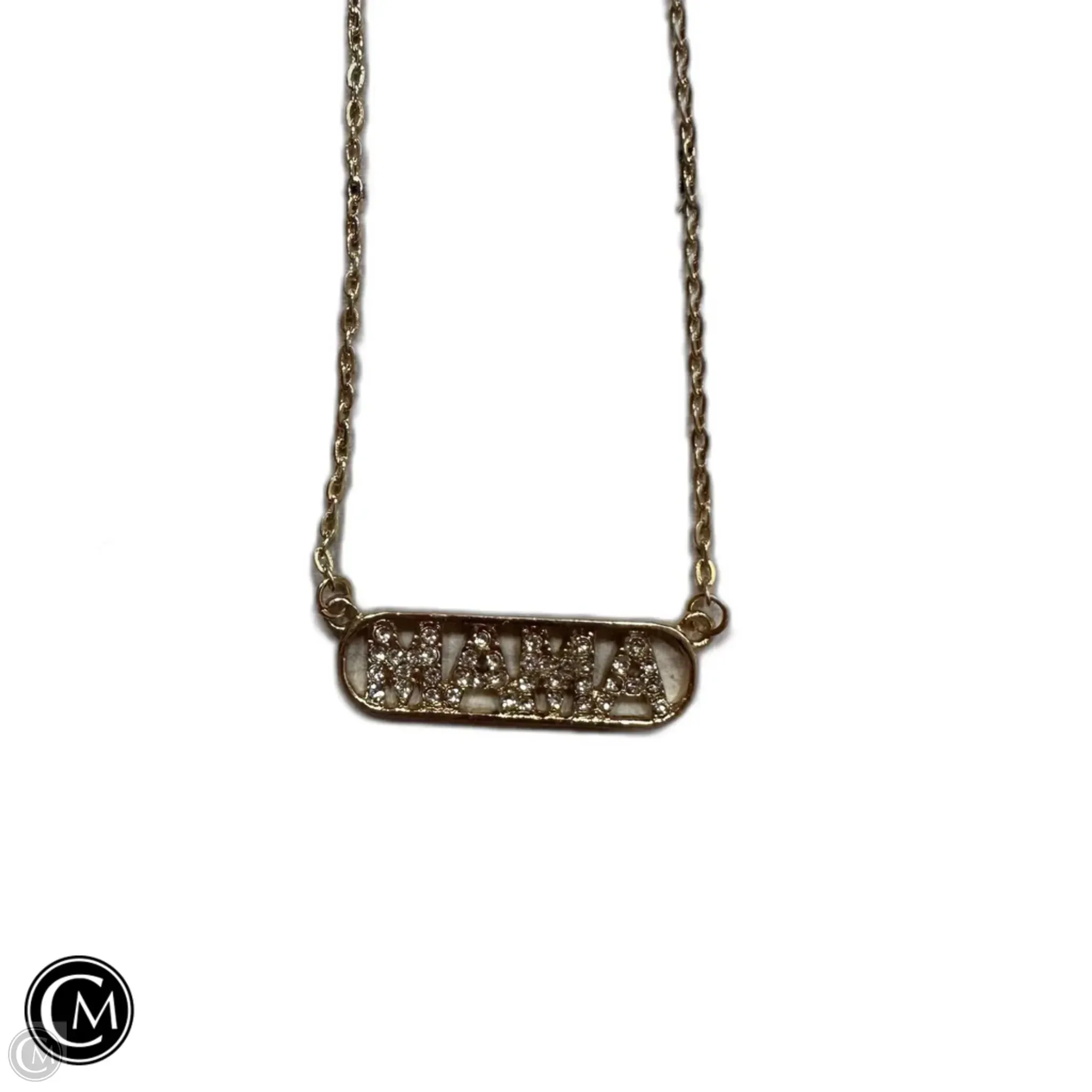 Necklace Chain By Clothes Mentor