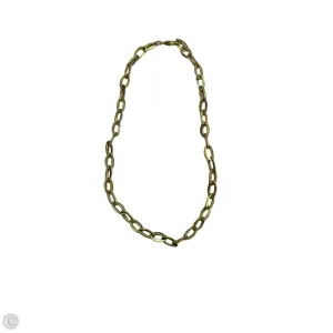 Necklace Chain By Clothes Mentor