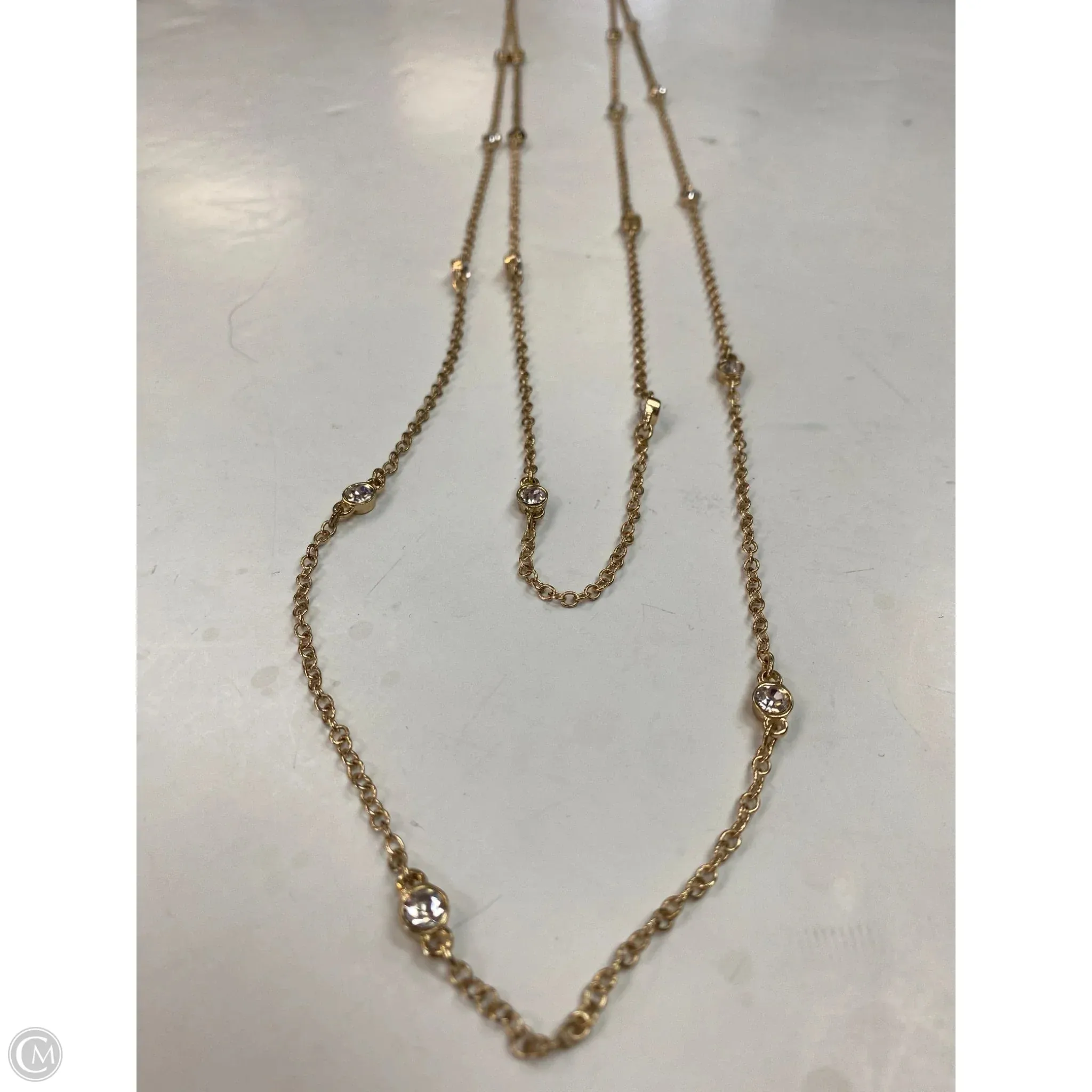 Necklace Chain By Clothes Mentor