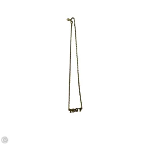 Necklace Charm By Clothes Mentor