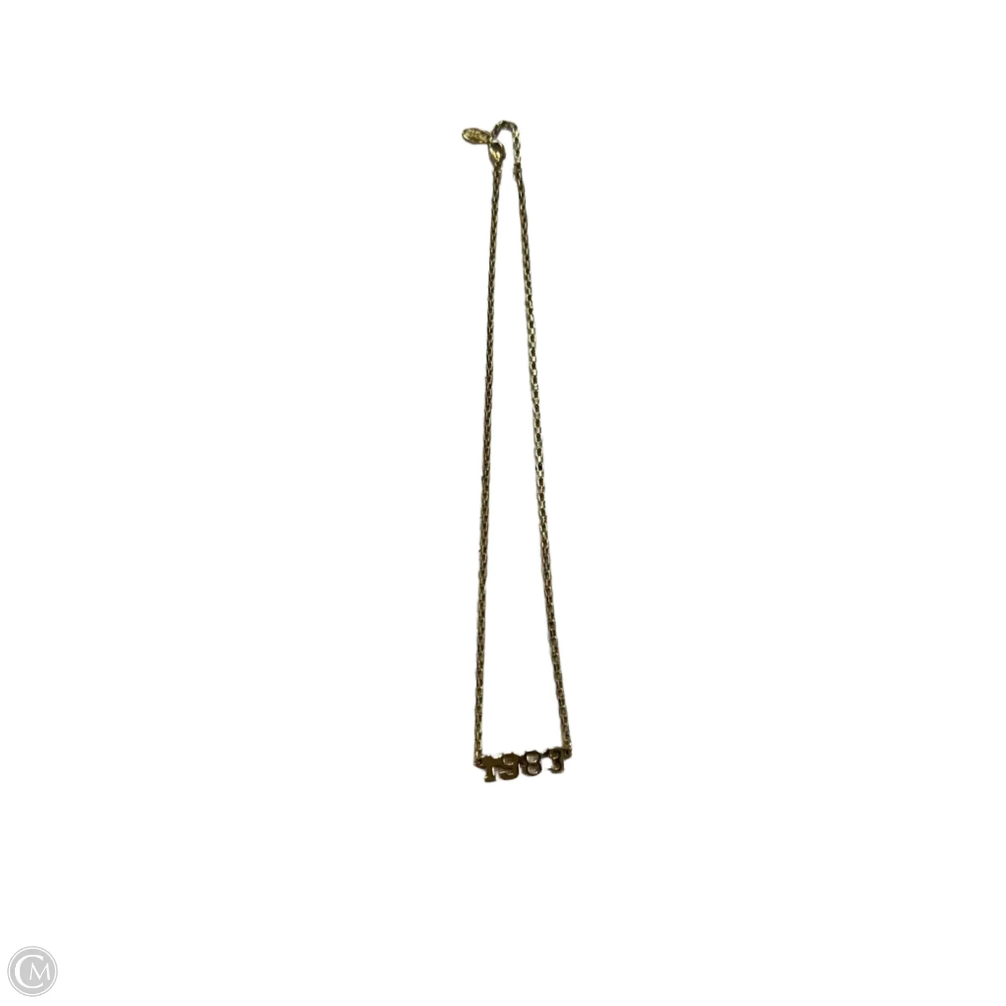 Necklace Charm By Clothes Mentor