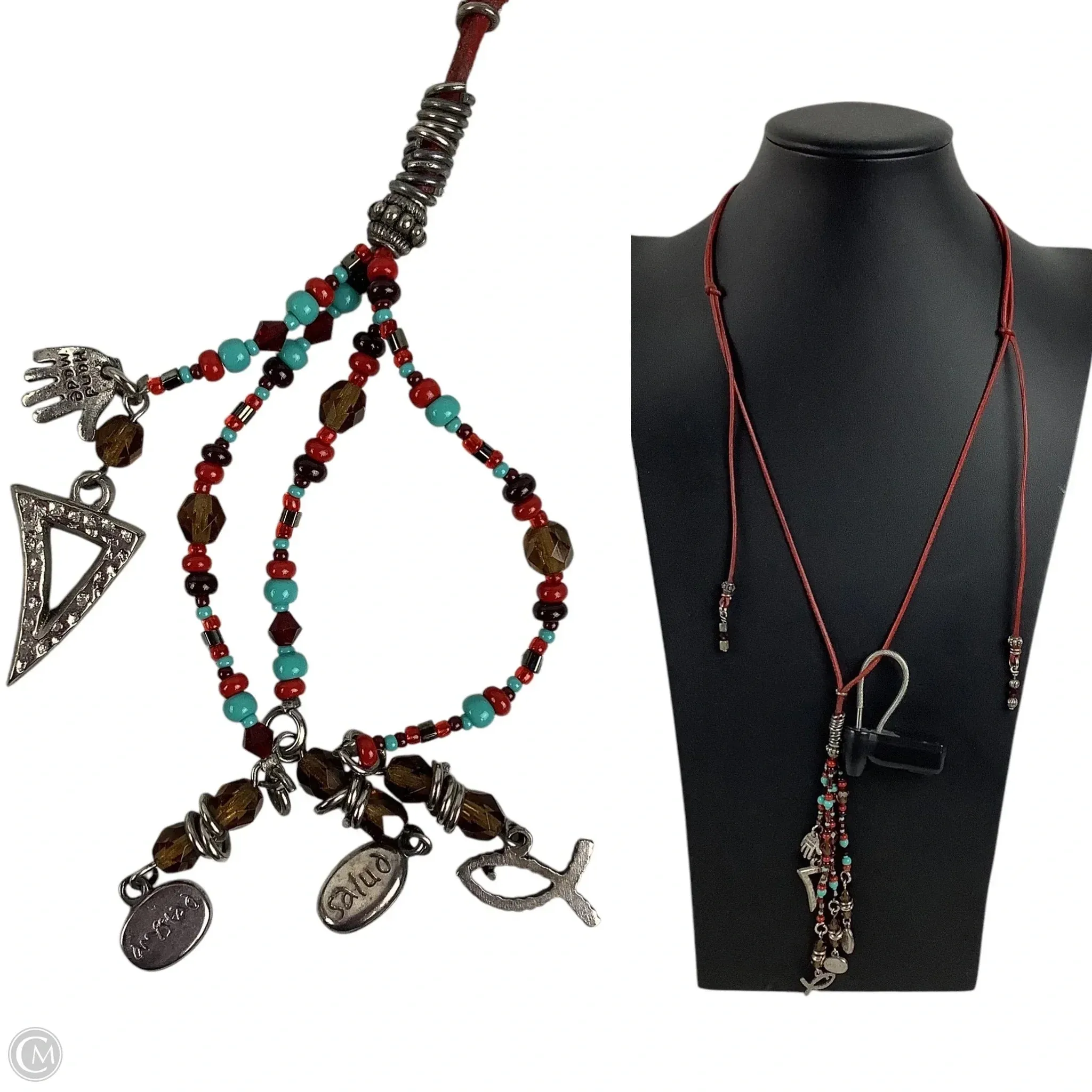 Necklace Charm By Clothes Mentor