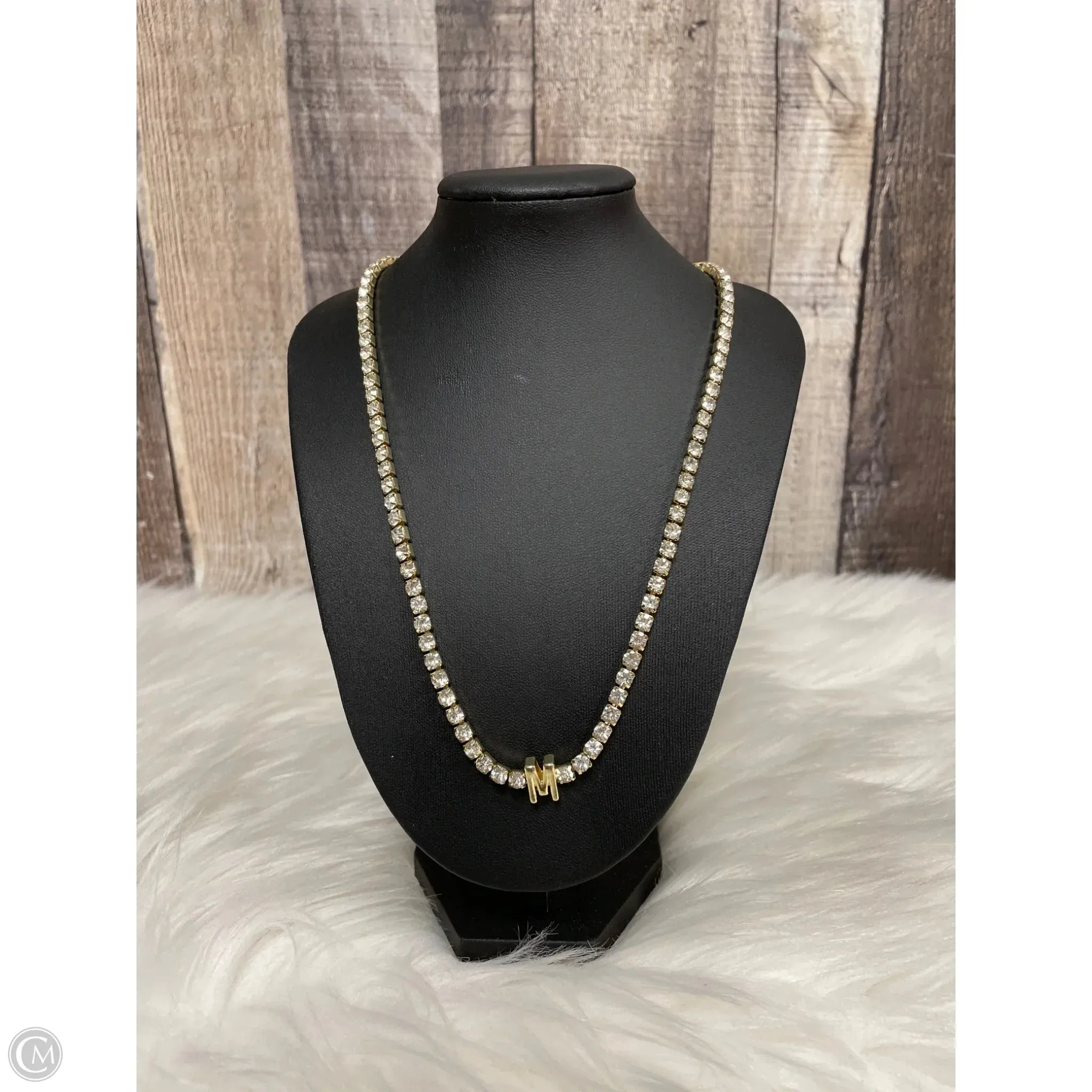 Necklace Charm By Cmf