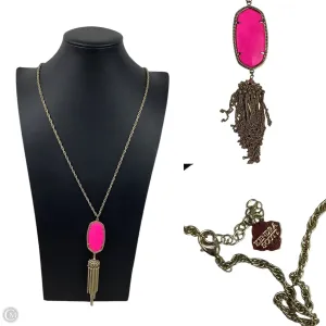 Necklace Charm By Kendra Scott