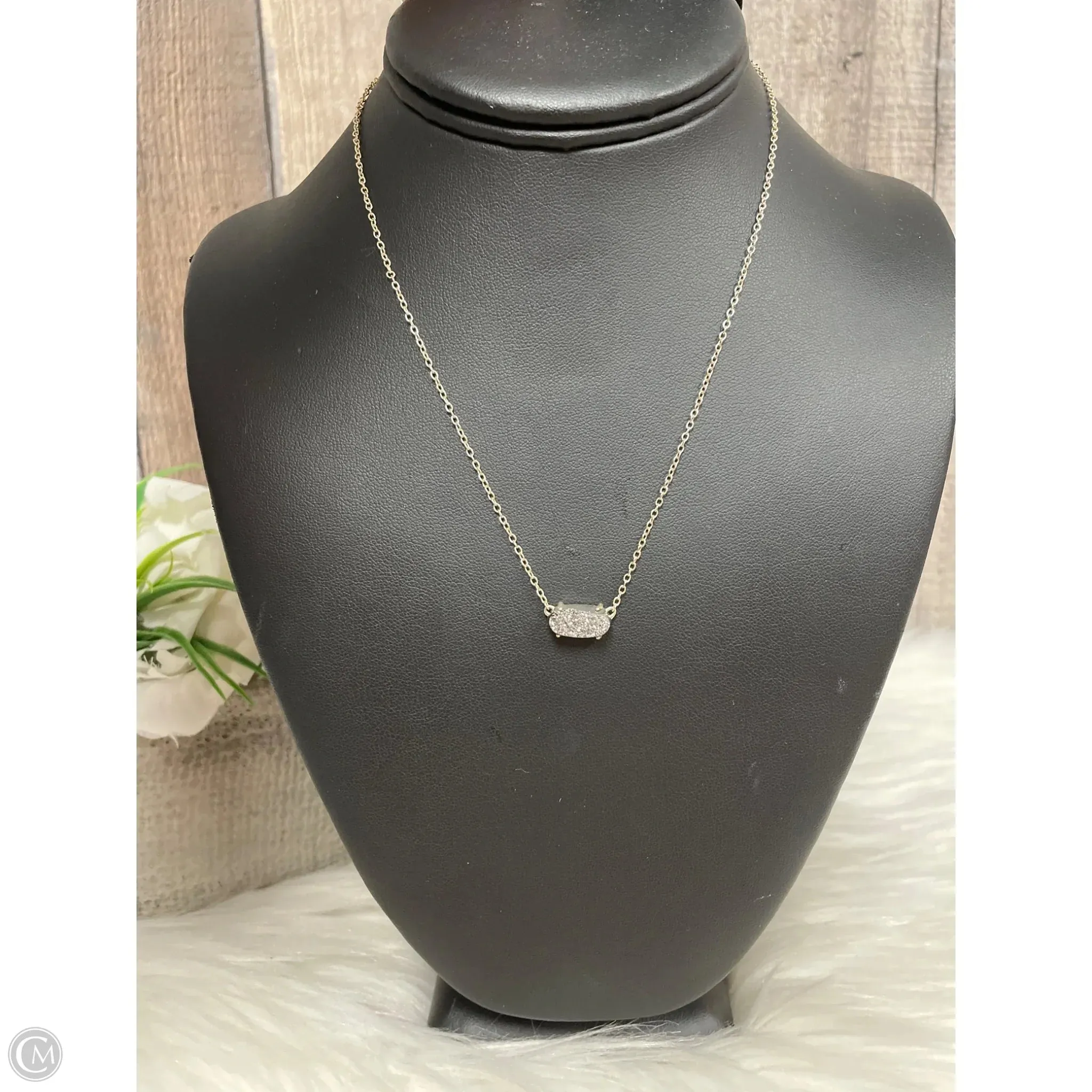 Necklace Charm By Kendra Scott