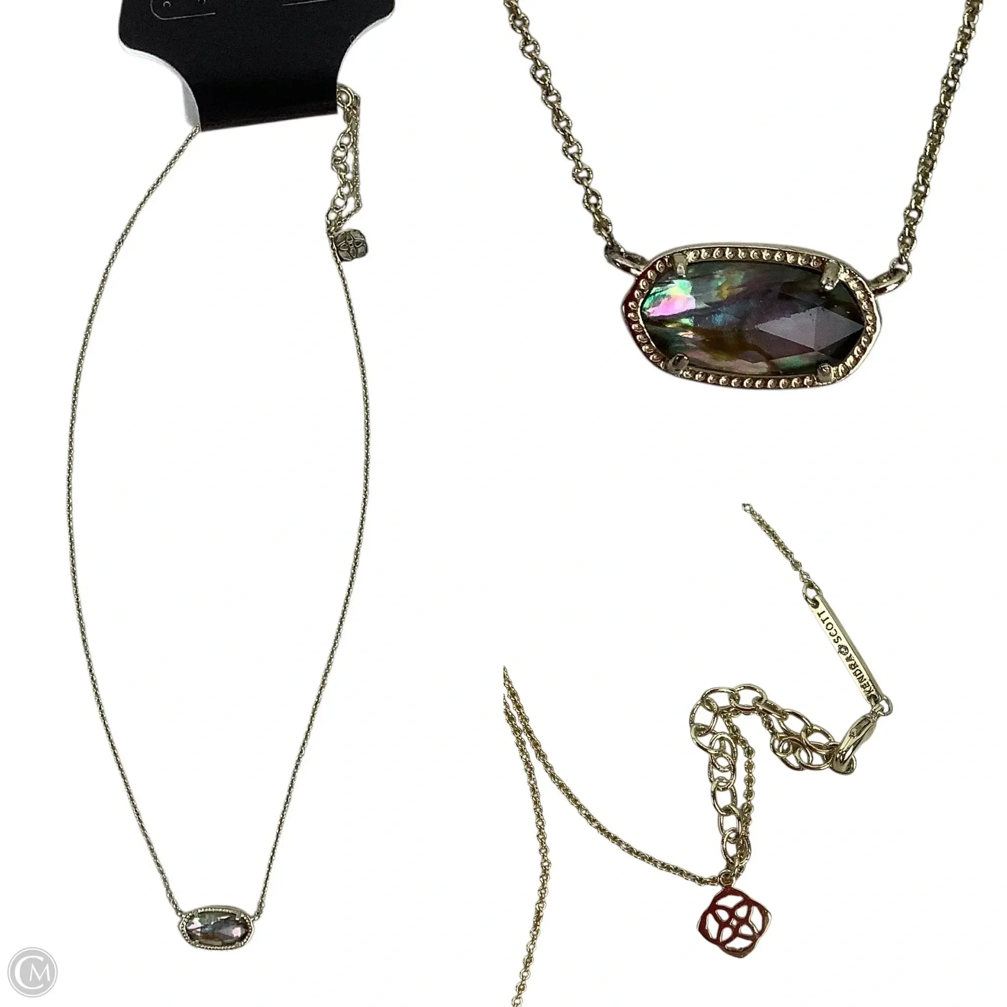 Necklace Charm By Kendra Scott