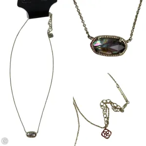 Necklace Charm By Kendra Scott
