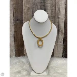 Necklace Choker & Collar By Nine West