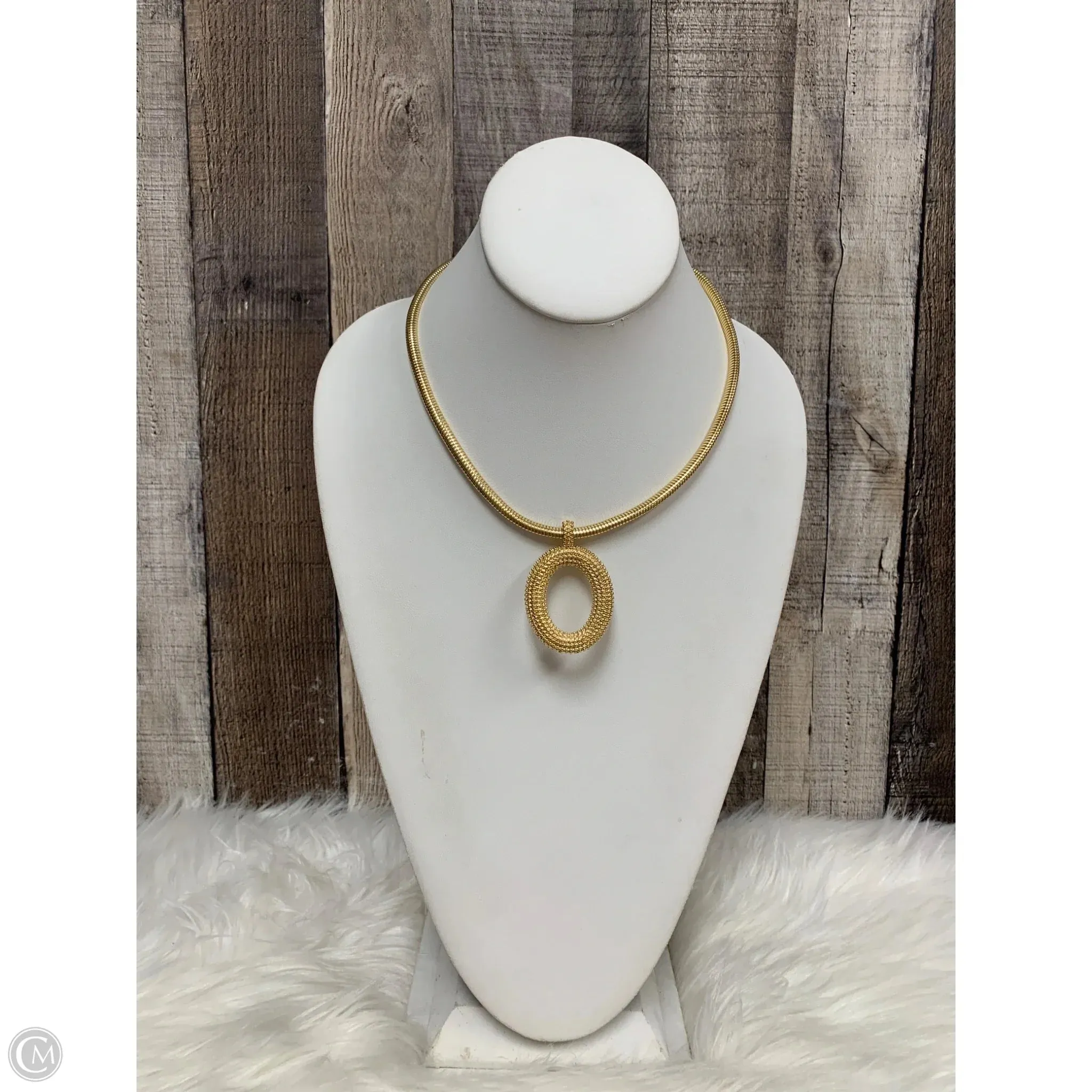 Necklace Choker & Collar By Nine West