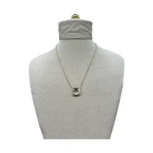 Necklace Designer By Kate Spade In Gold