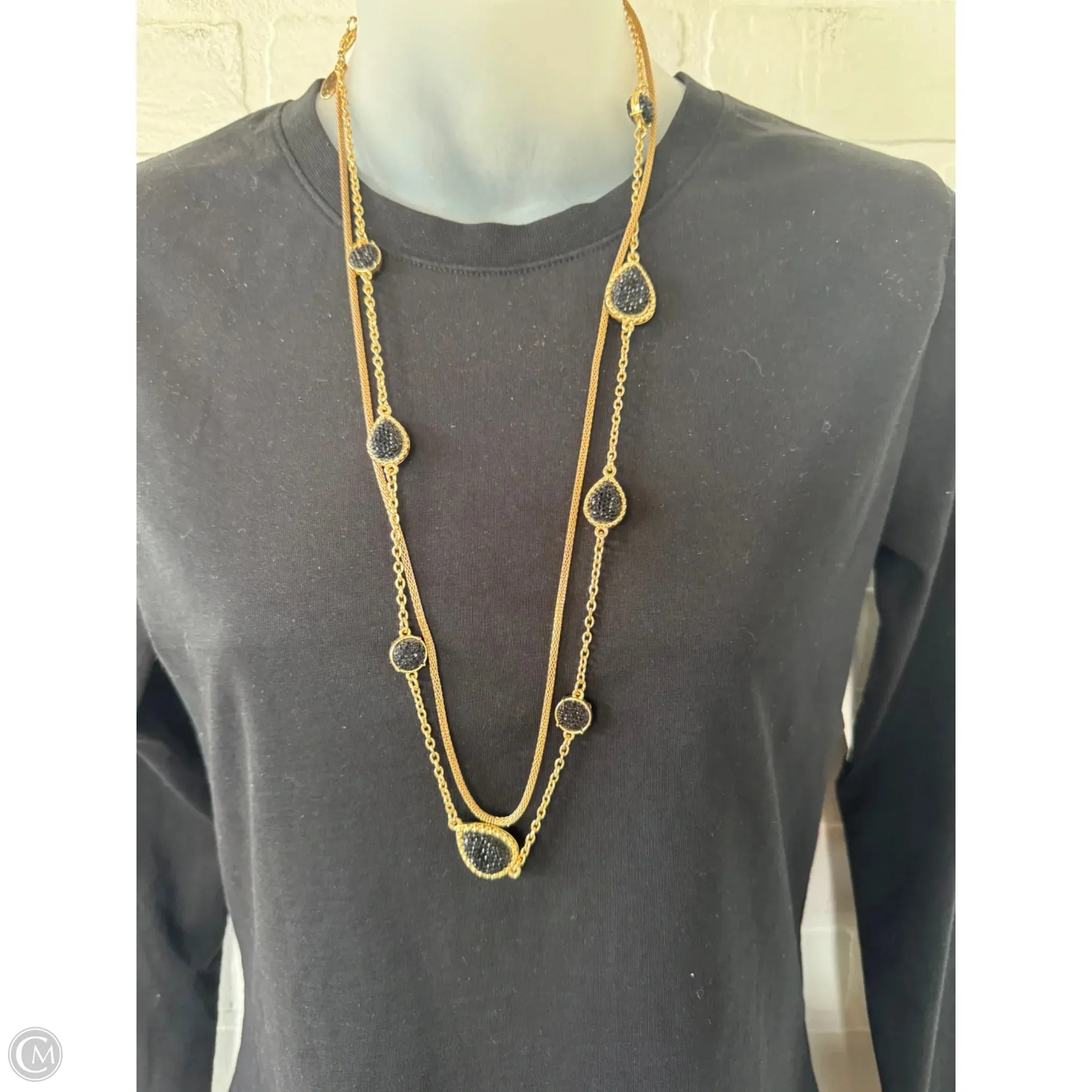 Necklace Layered By Ann Taylor