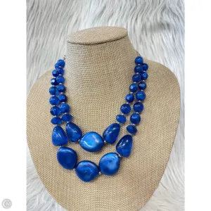 Necklace Layered By Clothes Mentor