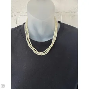 Necklace Layered By Clothes Mentor