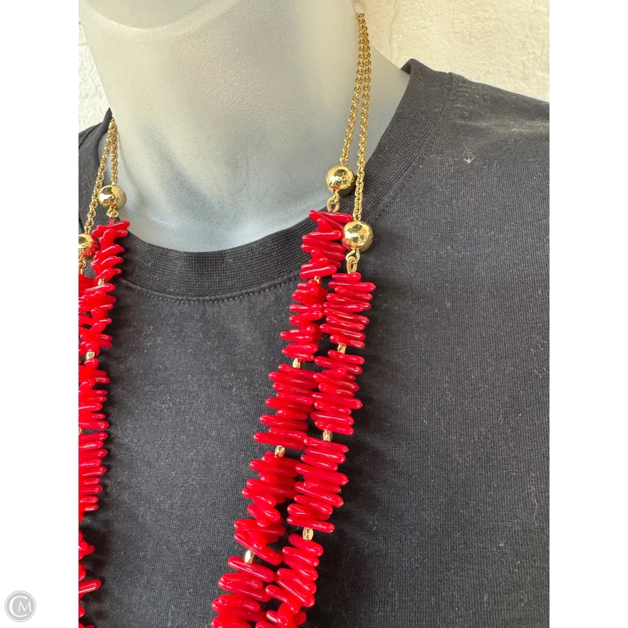 Necklace Layered By Talbots