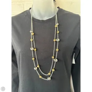 Necklace Layered By Talbots