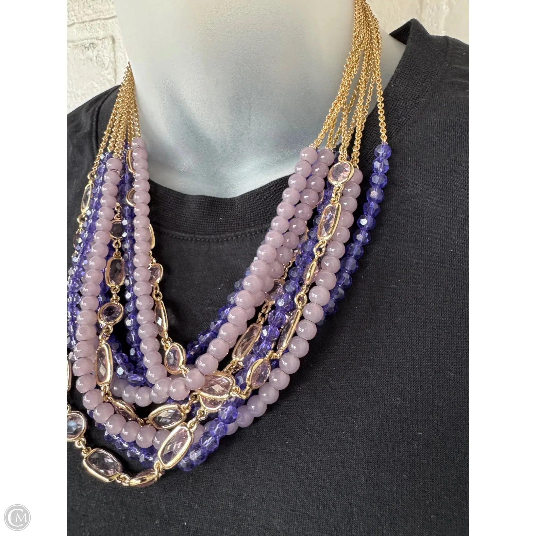Necklace Layered By Talbots