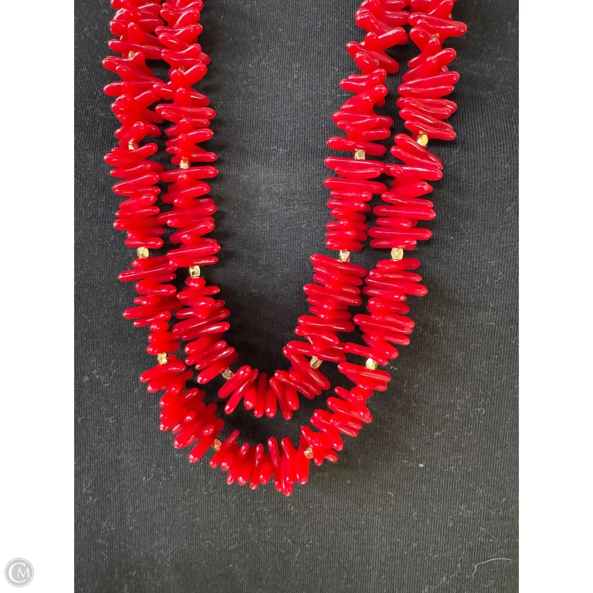 Necklace Layered By Talbots