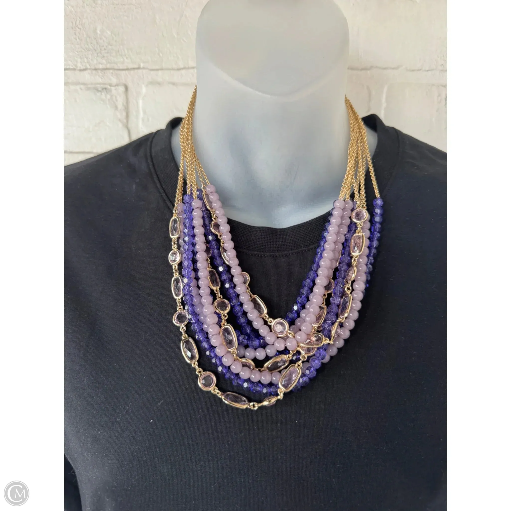 Necklace Layered By Talbots