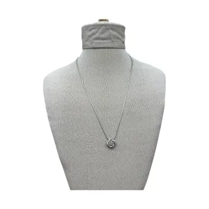 Necklace Pendant By Brighton In Silver
