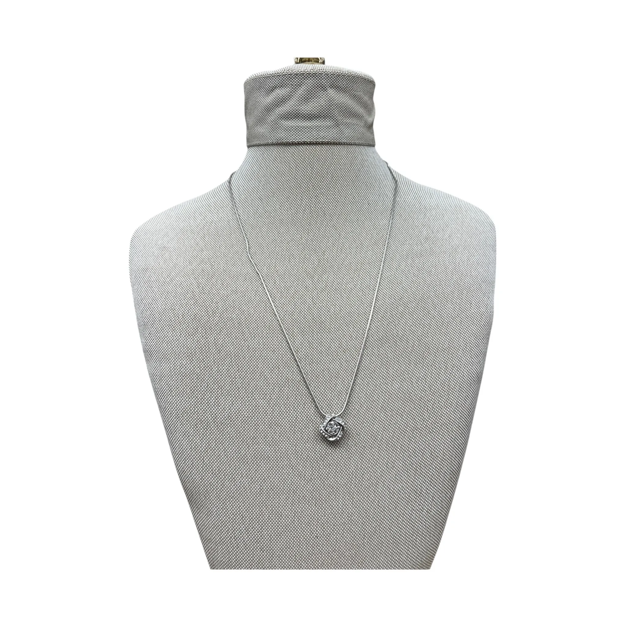 Necklace Pendant By Brighton In Silver