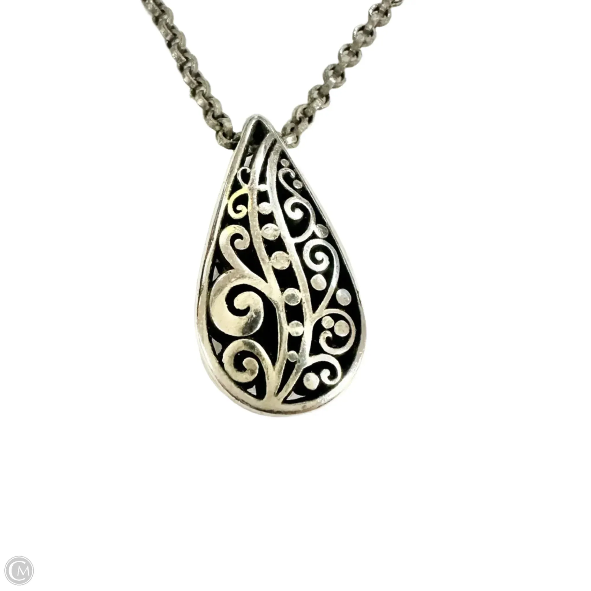Necklace Pendant By Brighton