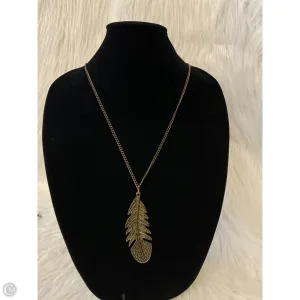 Necklace Pendant By Clothes Mentor