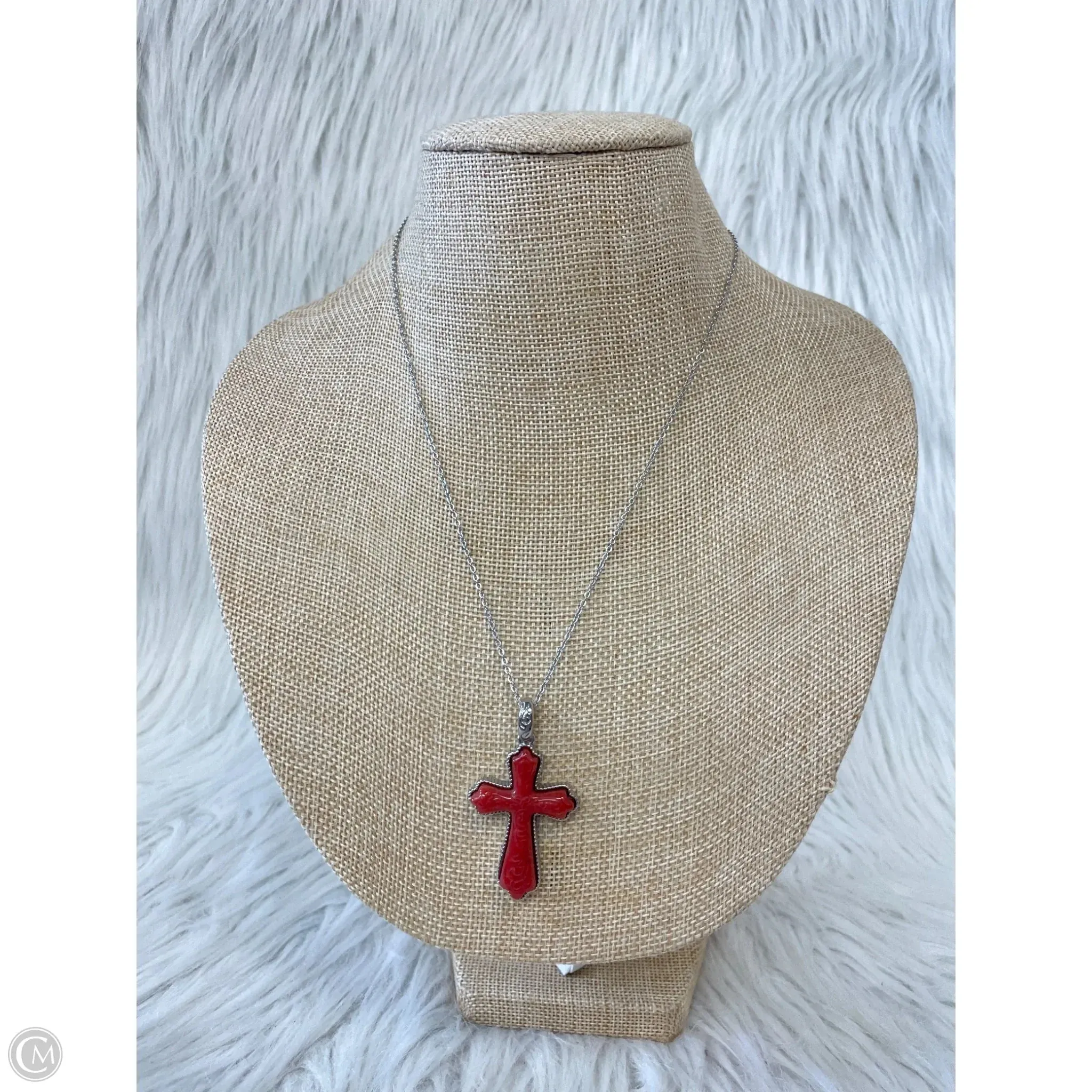 Necklace Pendant By Clothes Mentor