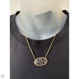 Necklace Pendant By Kendra Scott