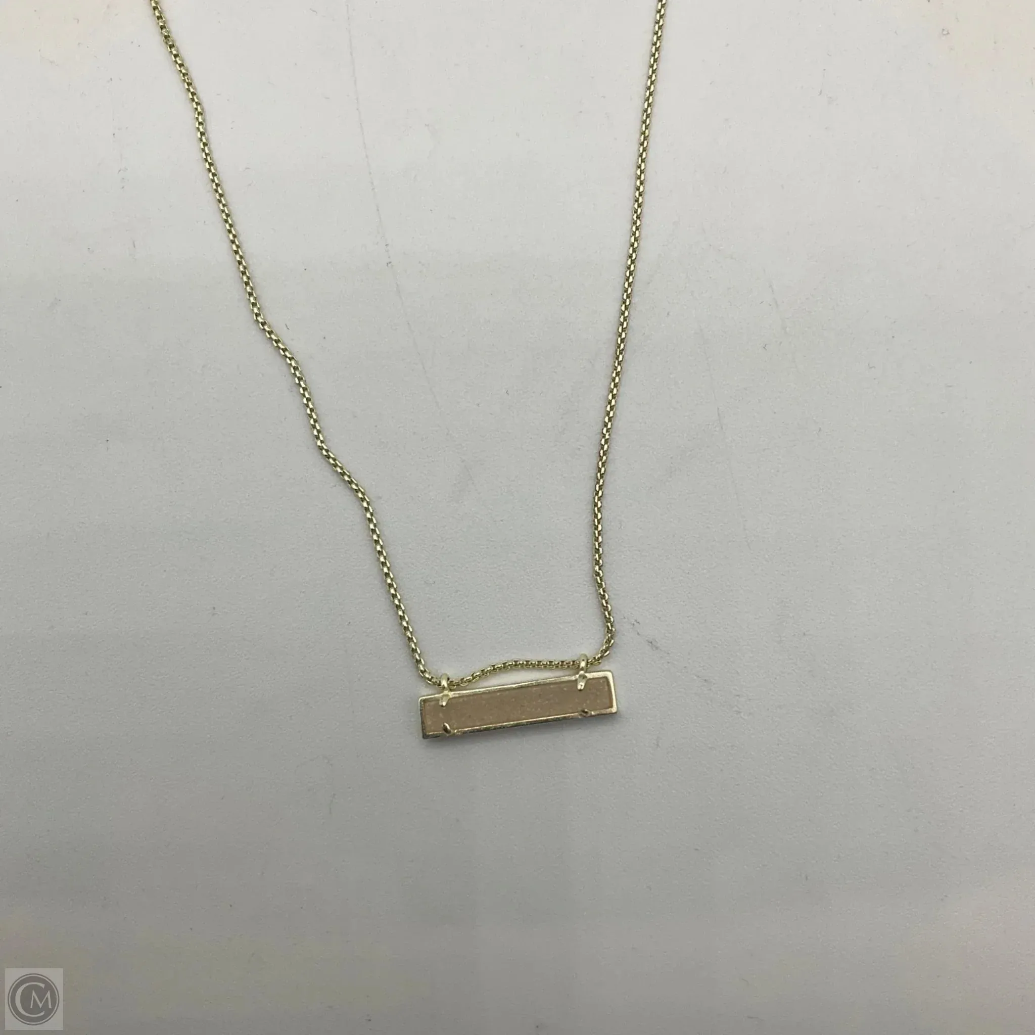 Necklace Pendant By Kendra Scott